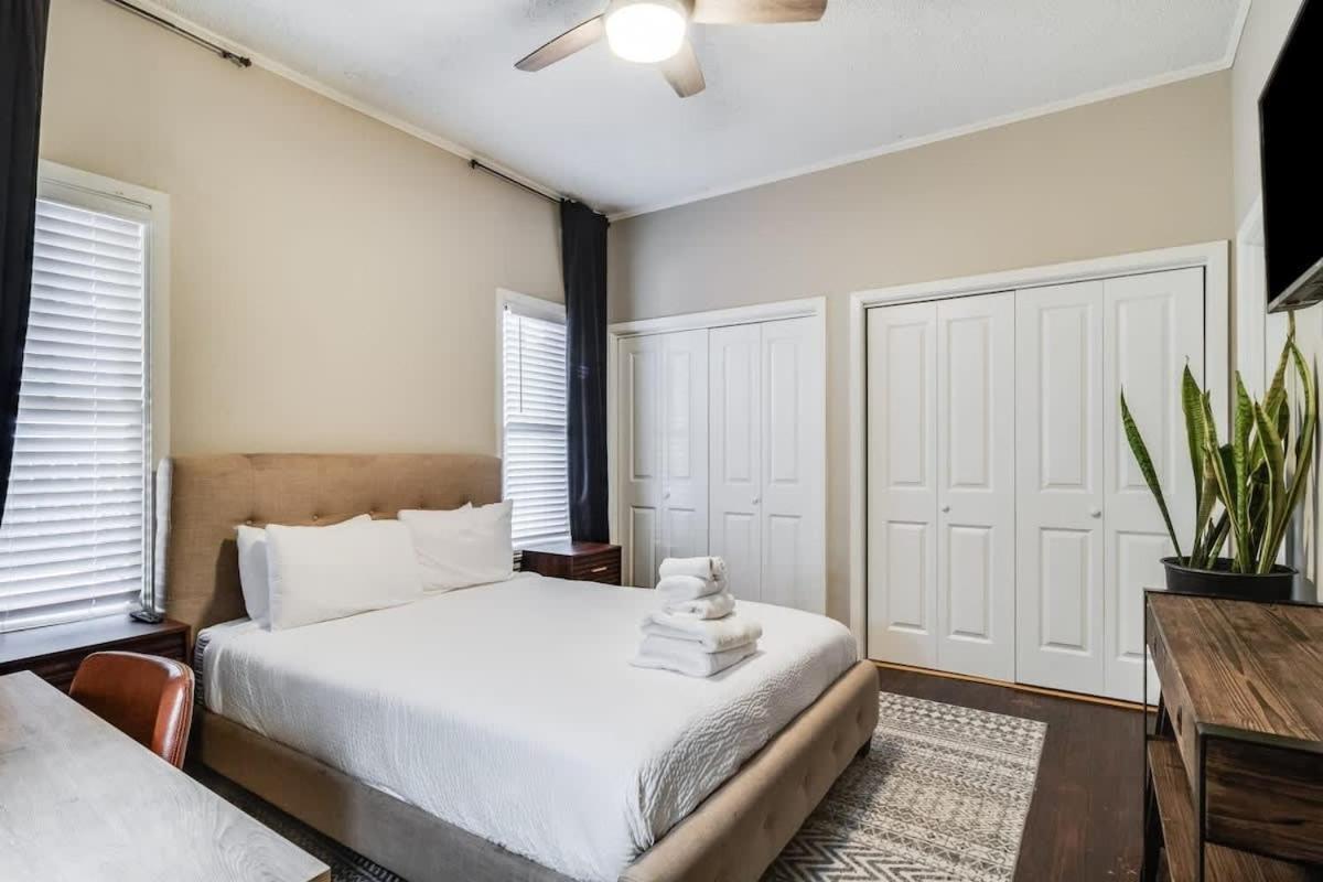 Jefferson Rental Room 1 Lafayette Esterno foto